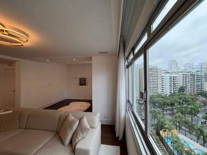  Apartamento à venda em Boqueirão, Santos - SP: 