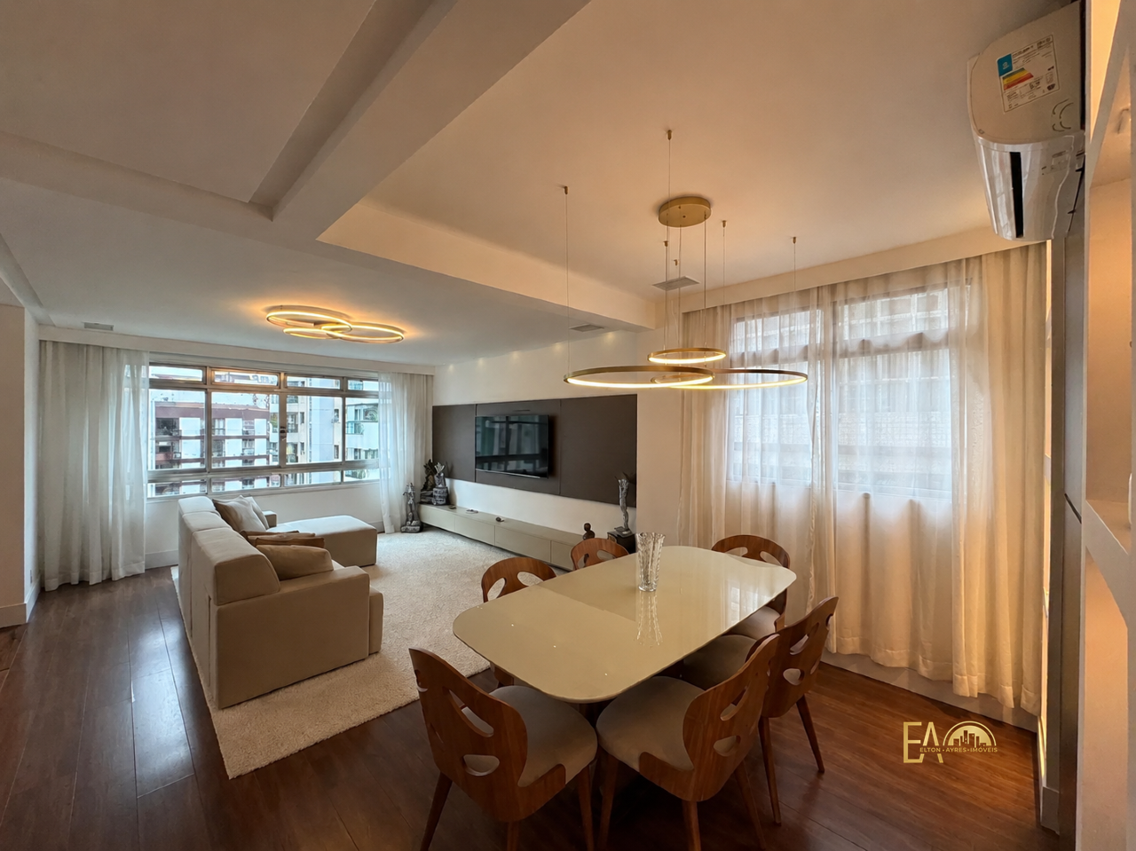  Apartamento à venda em Boqueirão, Santos - SP: 