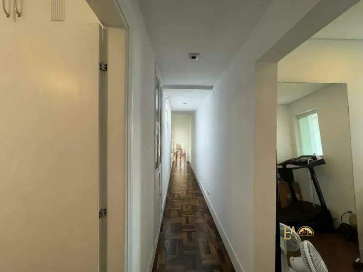 Apartamento à venda em Boqueirão, Santos - SP:
