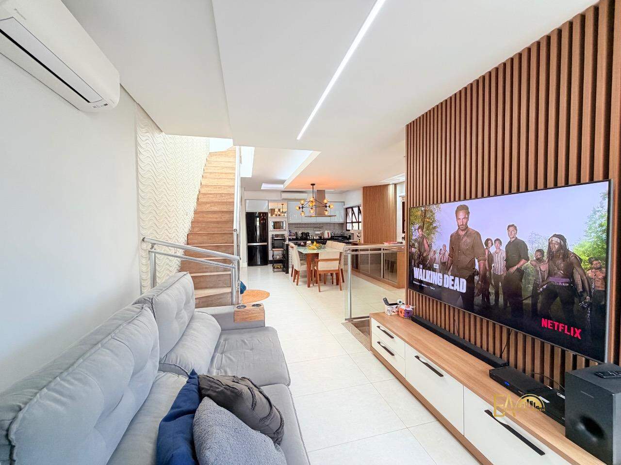 Casa à venda em Aparecida, Santos - SP: