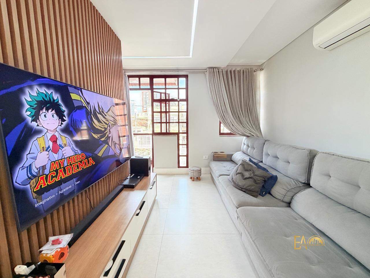 Casa à venda em Aparecida, Santos - SP: