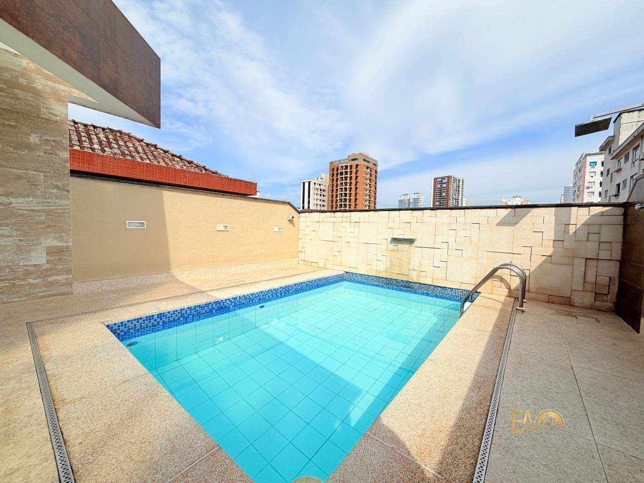 Casa à venda em Aparecida, Santos - SP: