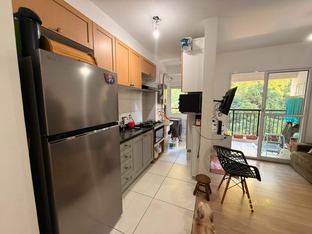 Apartamento à venda em Marapé, Santos - SP: