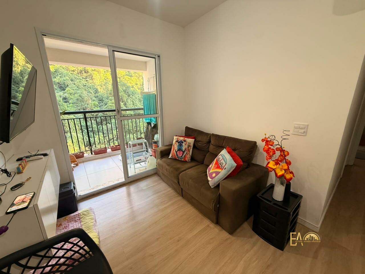  Apartamento à venda em Marapé, Santos - SP: 