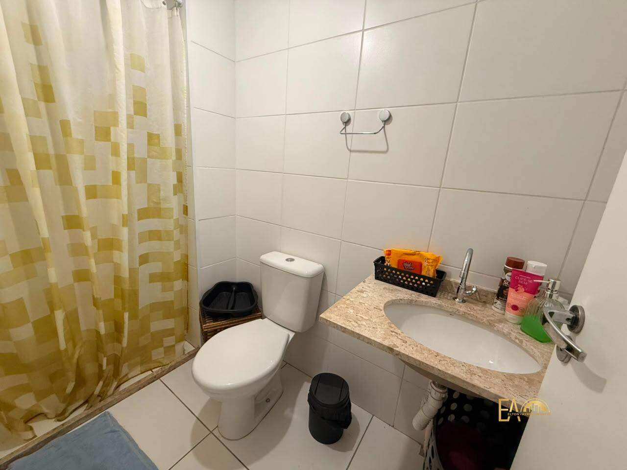 Apartamento à venda em Marapé, Santos - SP: