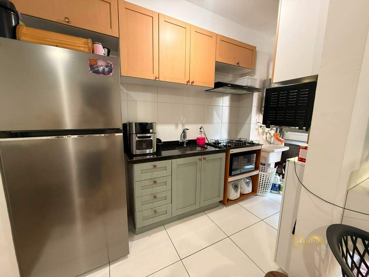 Apartamento à venda em Marapé, Santos - SP: