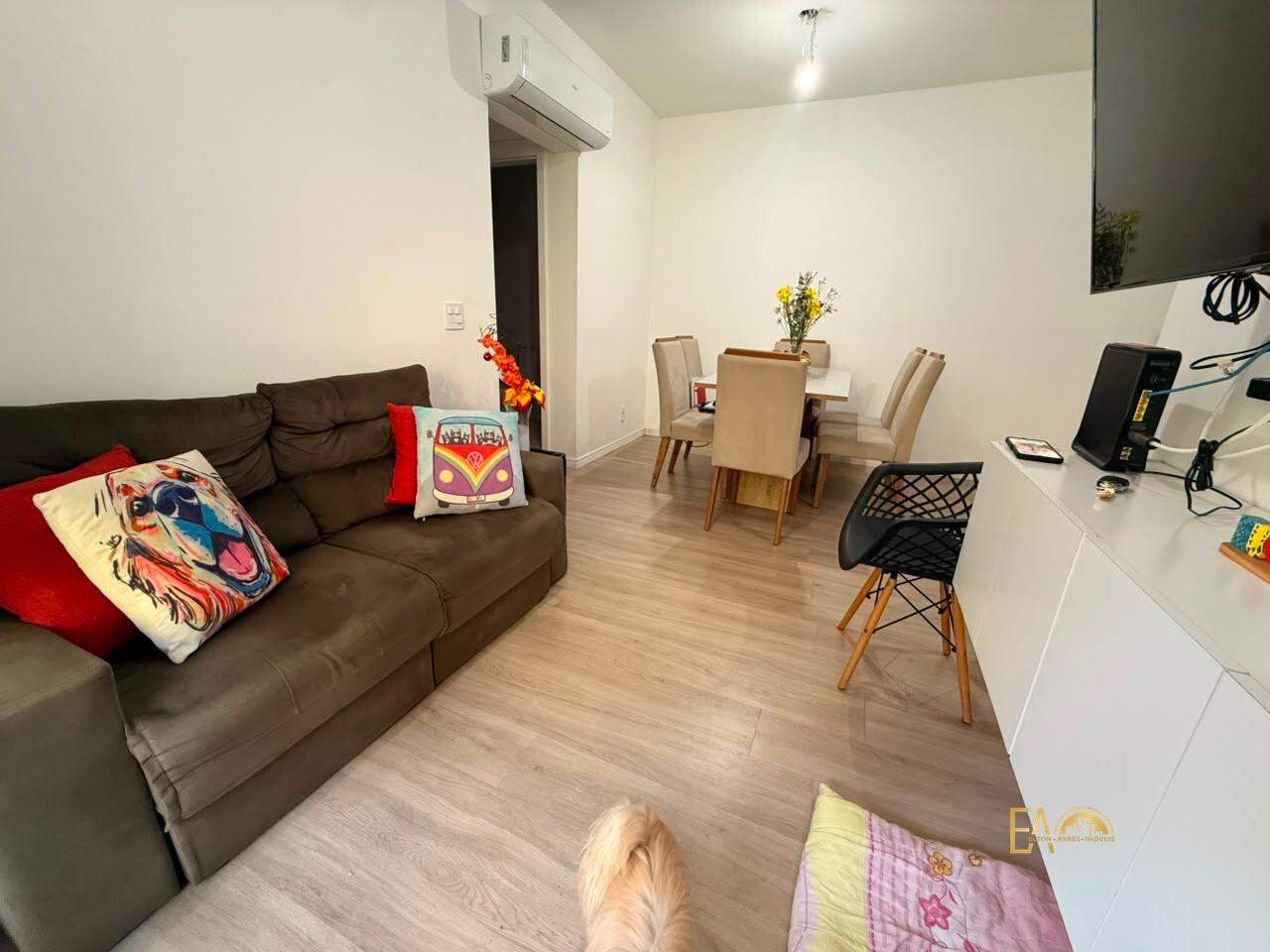  Apartamento à venda em Marapé, Santos - SP: 