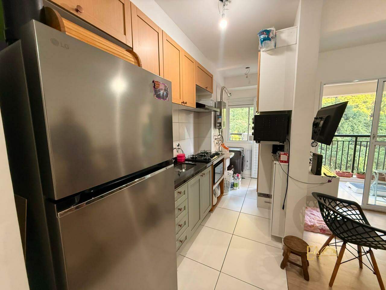 Apartamento à venda em Marapé, Santos - SP: