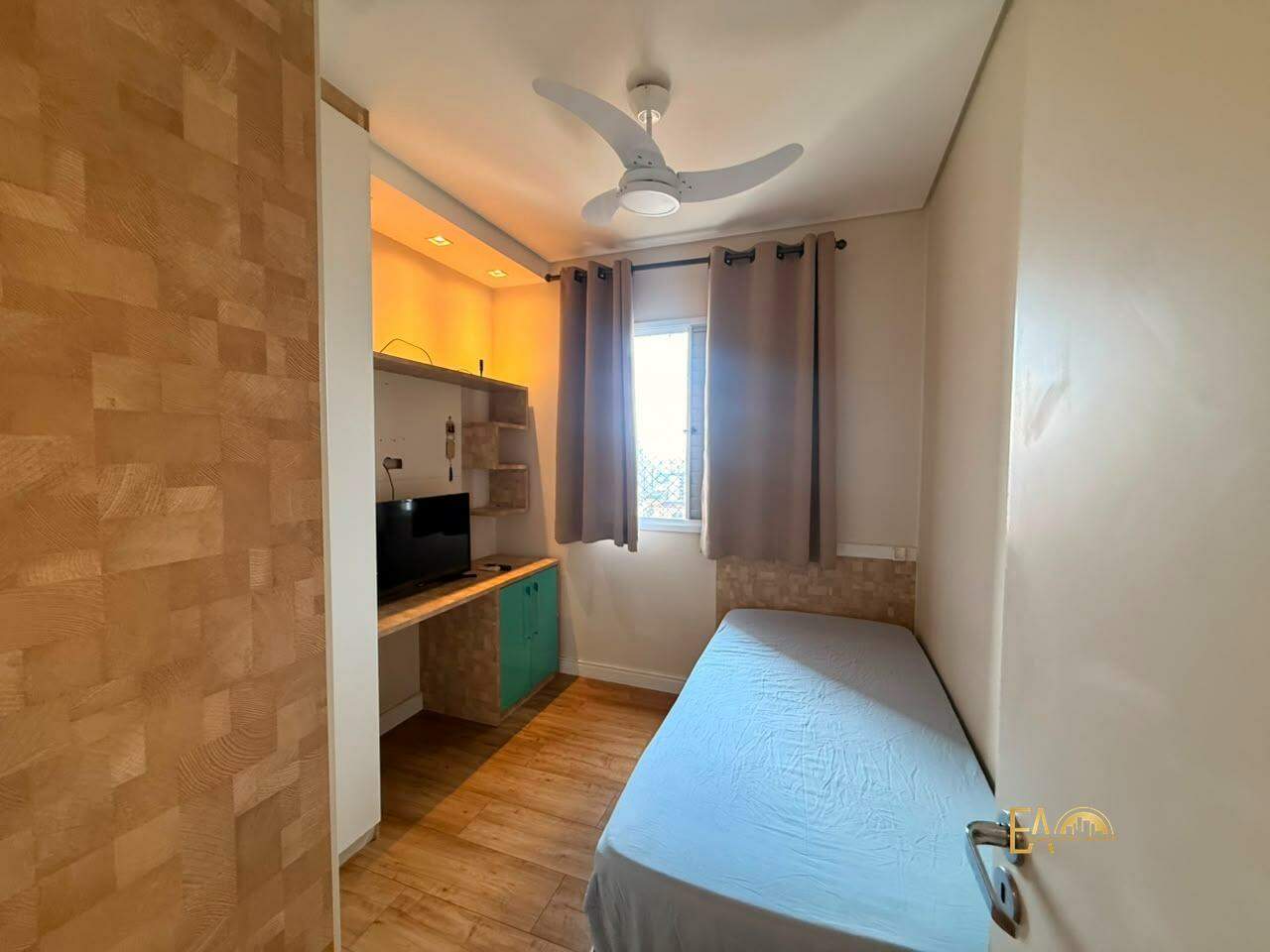  Apartamento à venda em Marapé, Santos - SP: 
