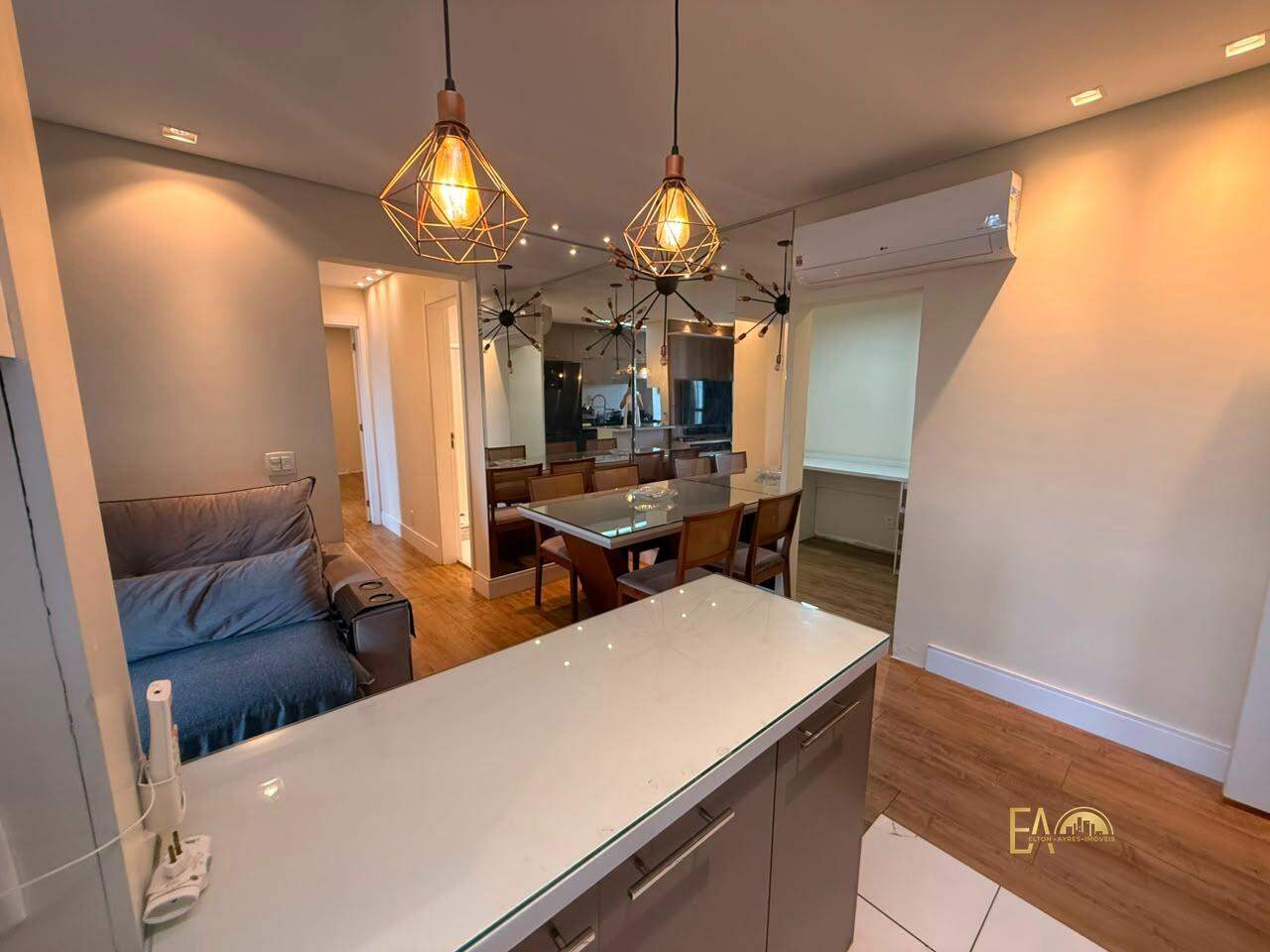  Apartamento à venda em Marapé, Santos - SP: 