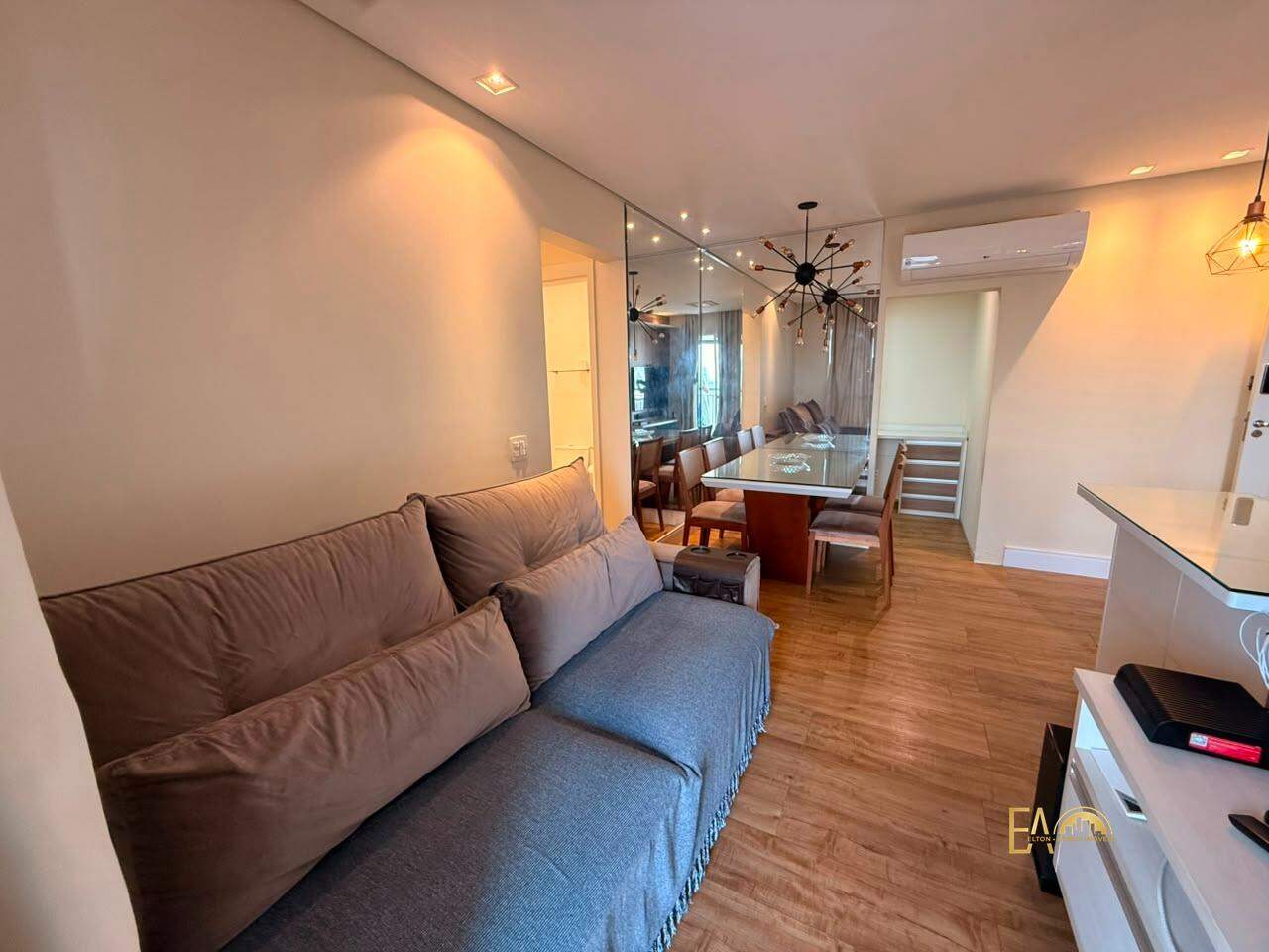  Apartamento à venda em Marapé, Santos - SP: 