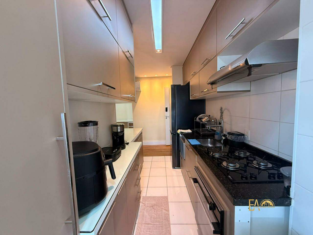  Apartamento à venda em Marapé, Santos - SP: 