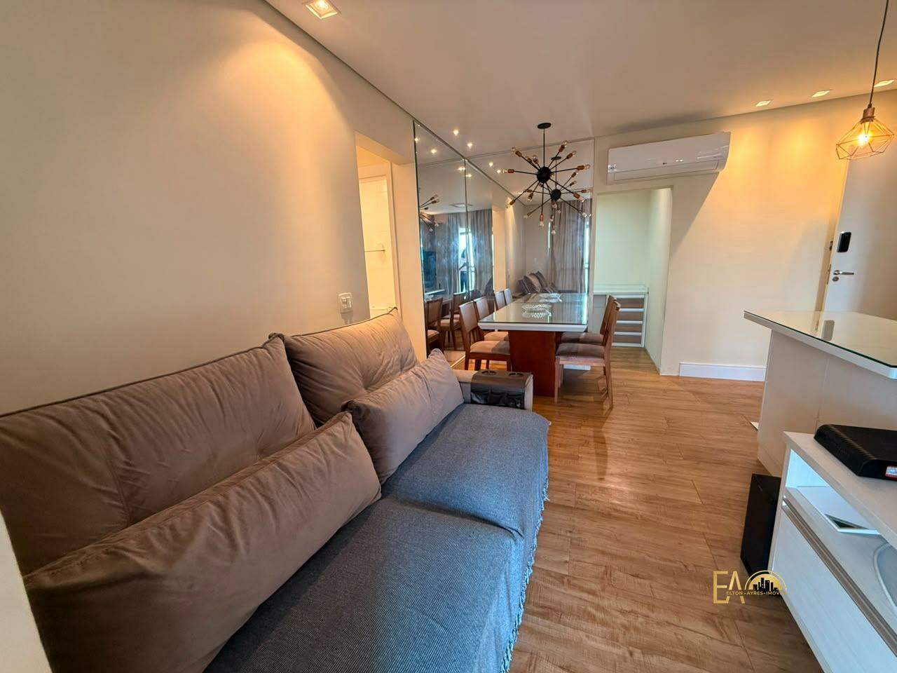  Apartamento à venda em Marapé, Santos - SP: 