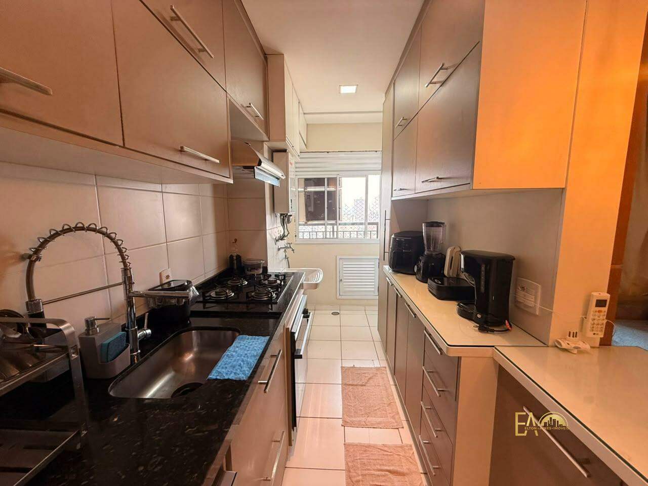  Apartamento à venda em Marapé, Santos - SP: 