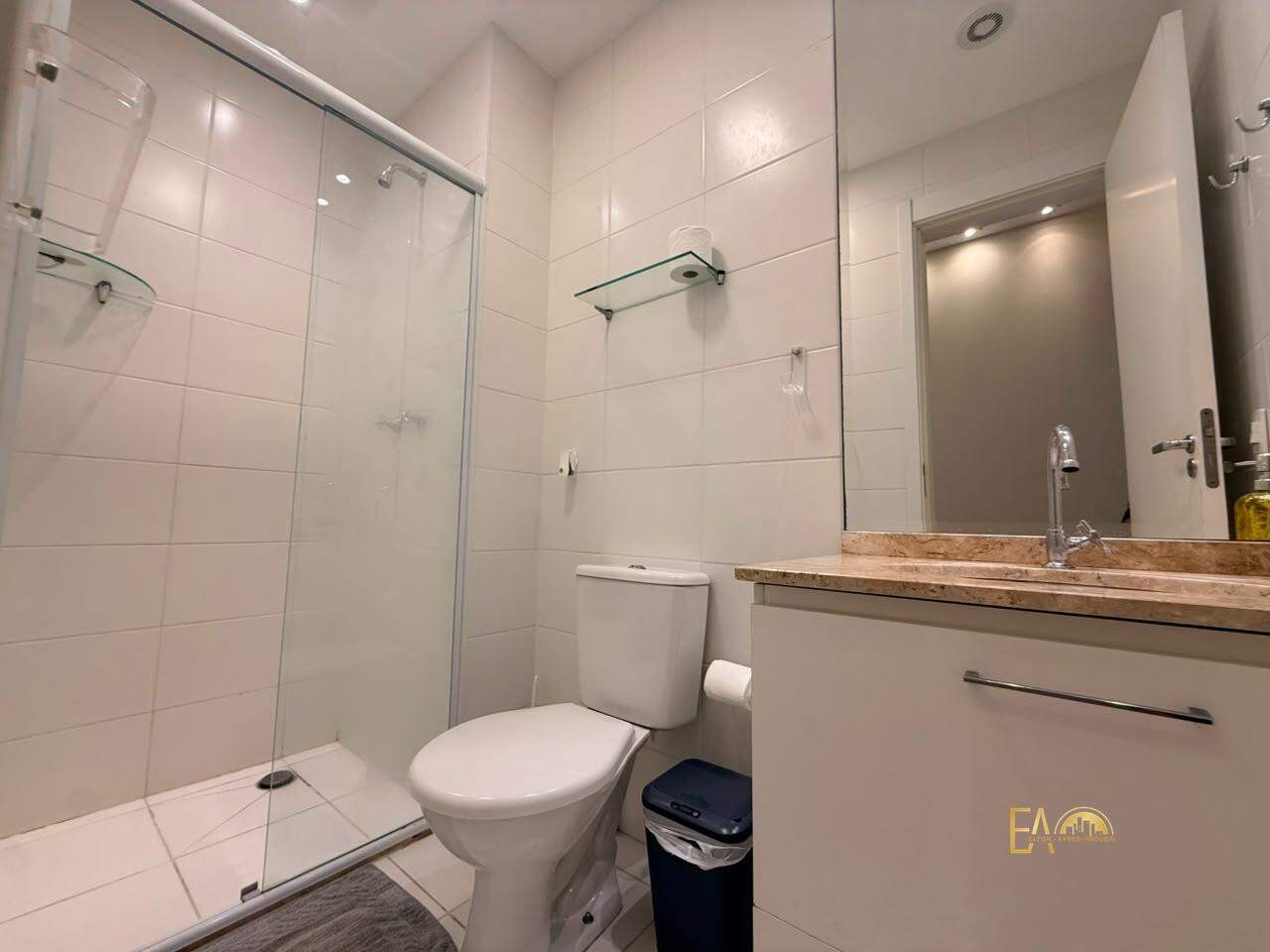  Apartamento à venda em Marapé, Santos - SP: 