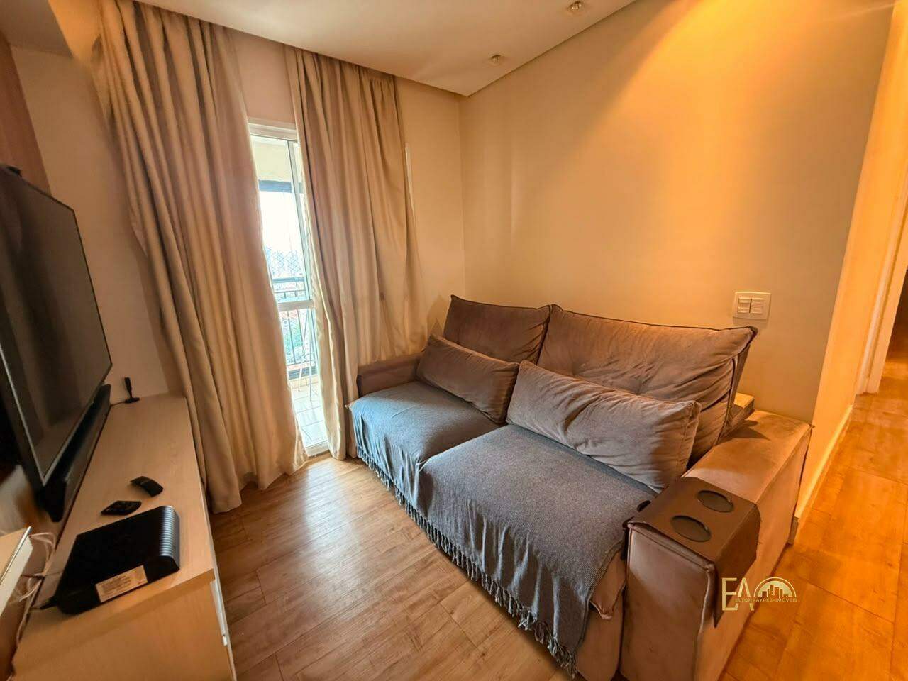  Apartamento à venda em Marapé, Santos - SP: 