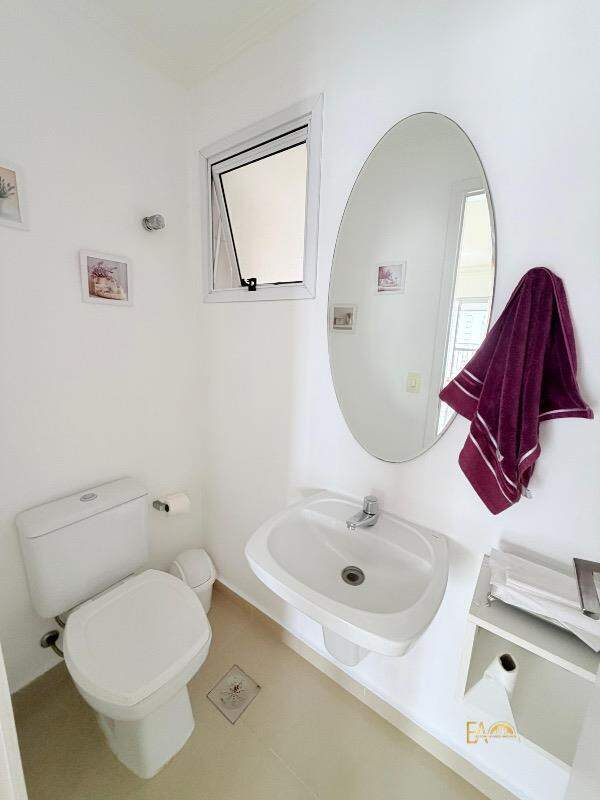 Apartamento à venda em Boqueirão, Santos - SP: