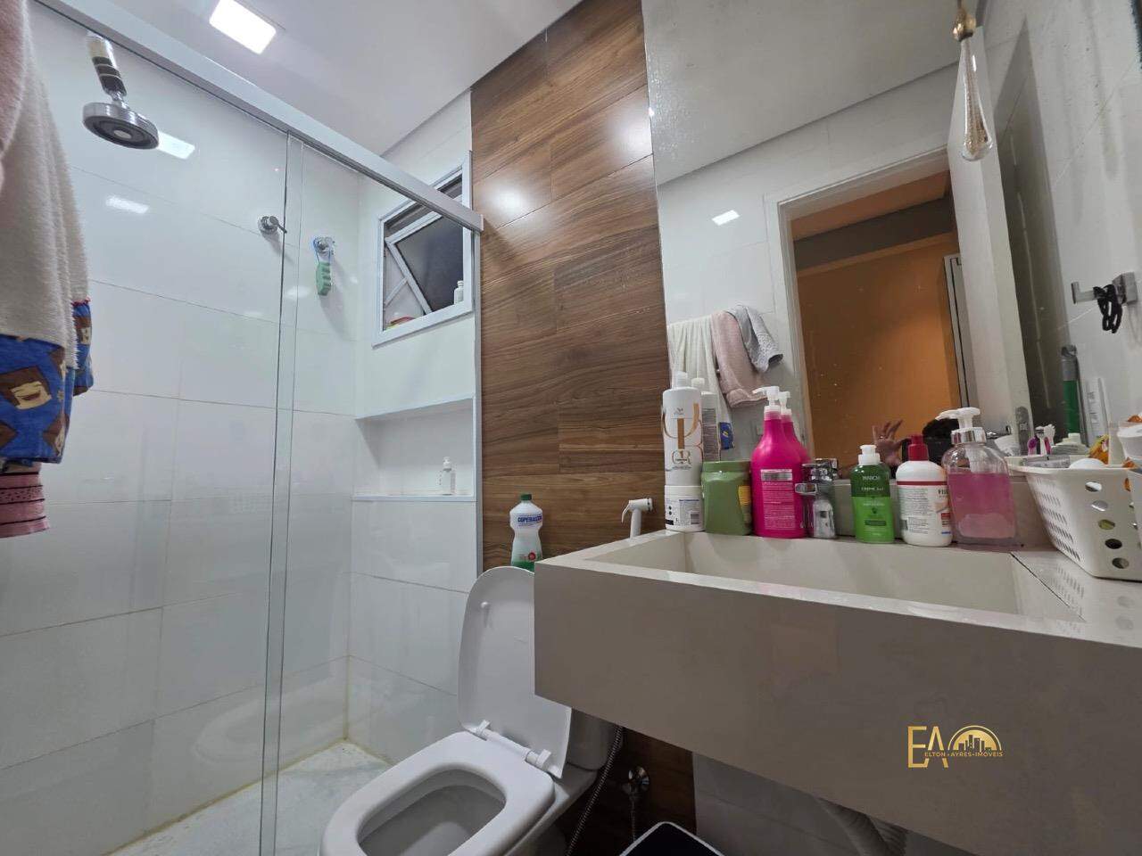  Apartamento à venda em Vila Belmiro, Santos - SP: 
