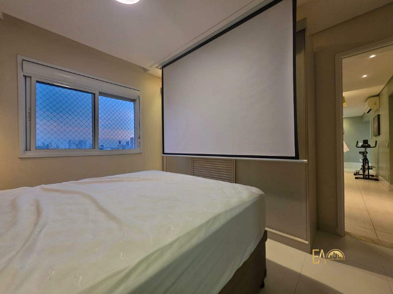  Apartamento à venda em Vila Belmiro, Santos - SP: 