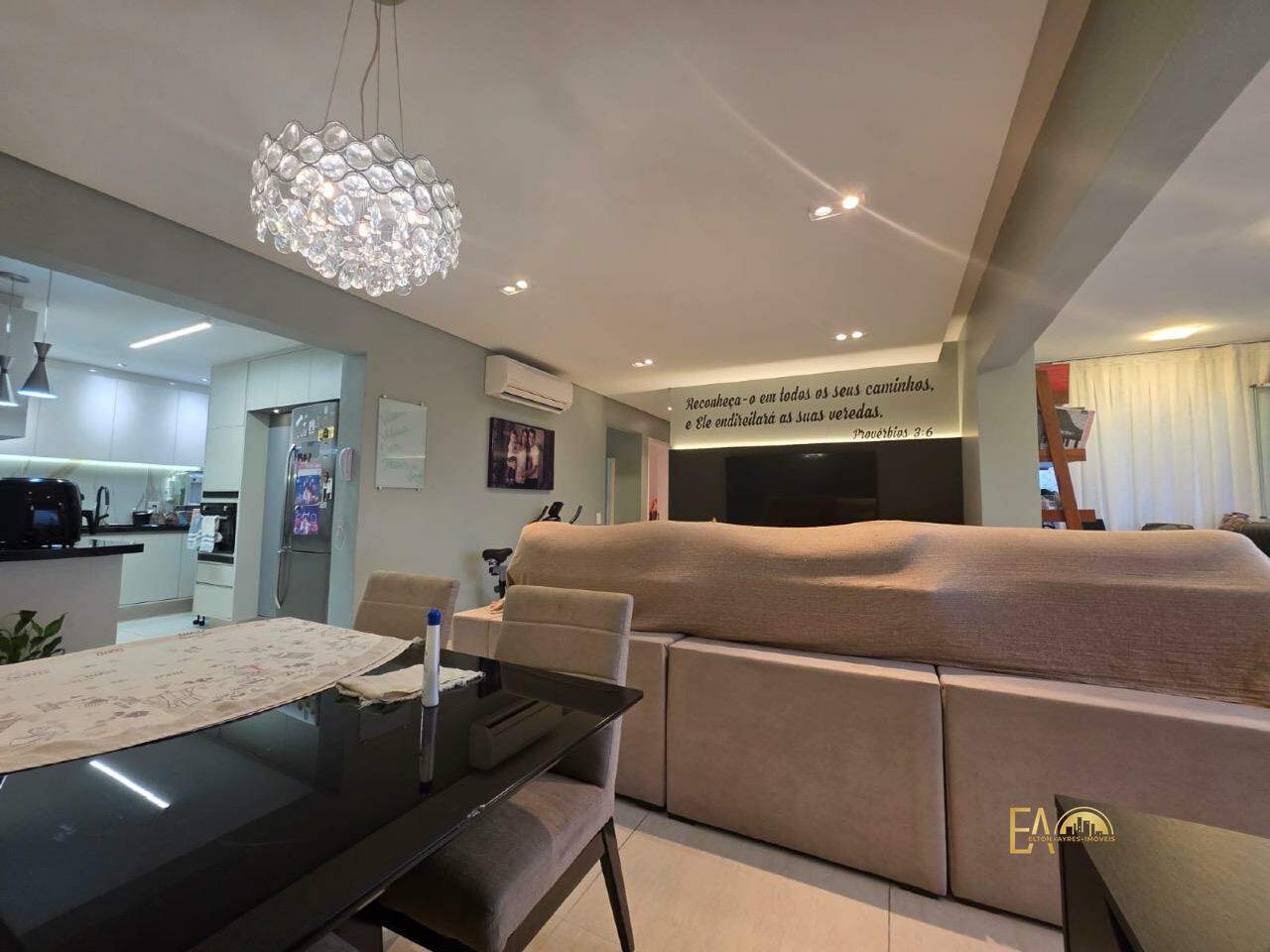  Apartamento à venda em Vila Belmiro, Santos - SP: 
