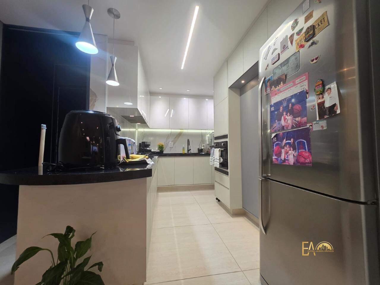  Apartamento à venda em Vila Belmiro, Santos - SP: 