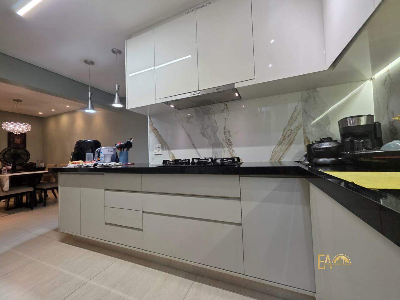  Apartamento à venda em Vila Belmiro, Santos - SP: 