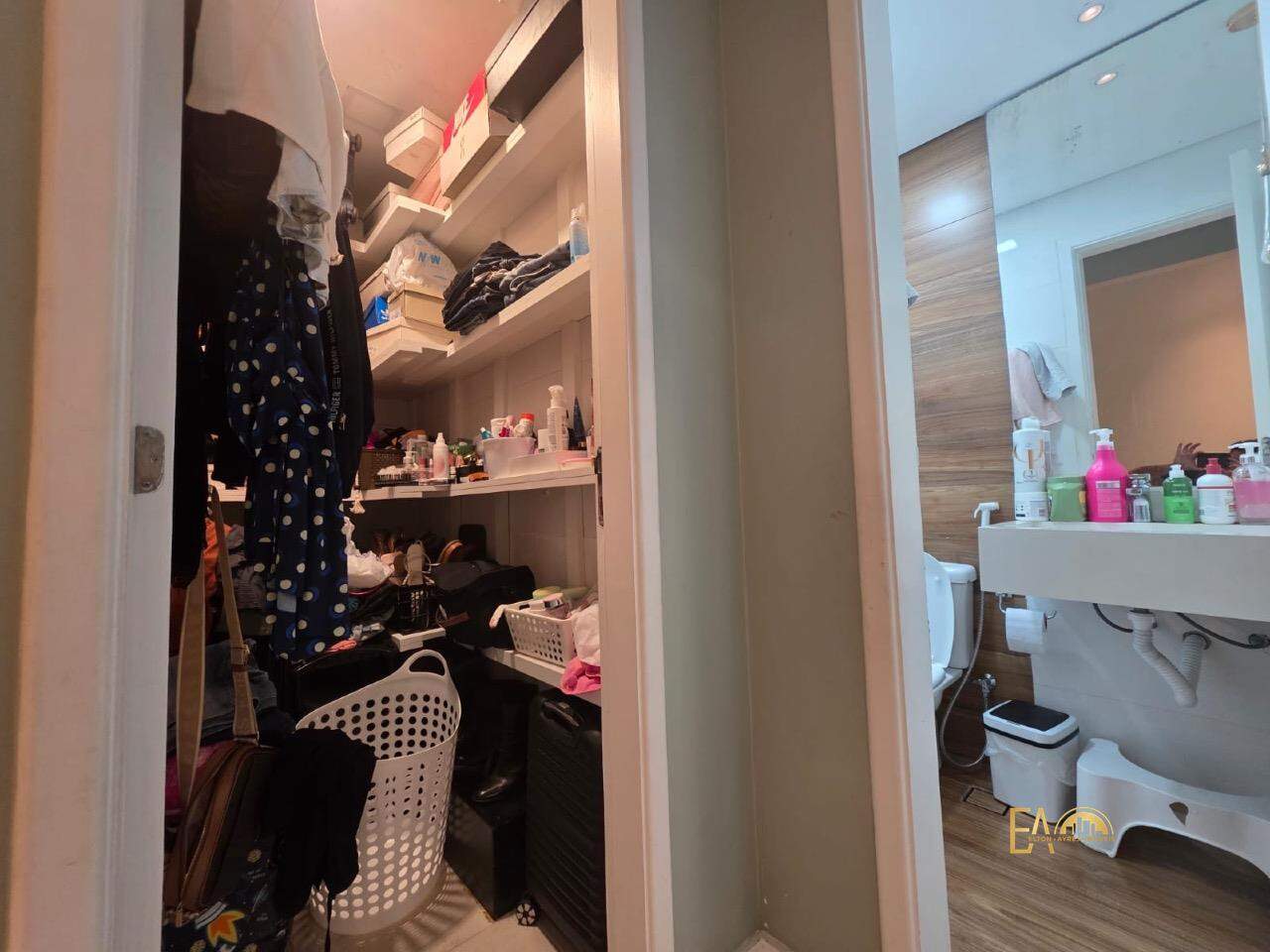 Apartamento à venda em Vila Belmiro, Santos - SP: 