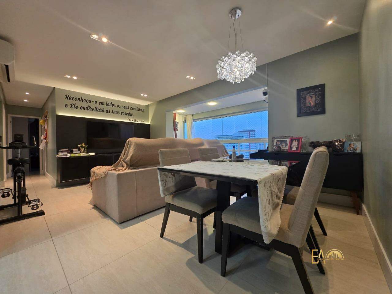  Apartamento à venda em Vila Belmiro, Santos - SP: 