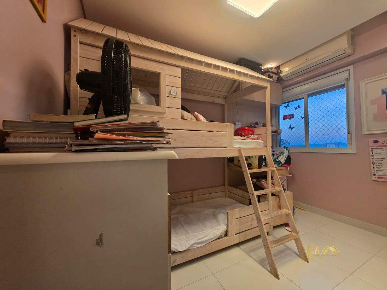  Apartamento à venda em Vila Belmiro, Santos - SP: 