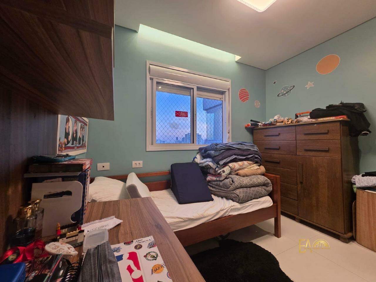 Apartamento à venda em Vila Belmiro, Santos - SP: 