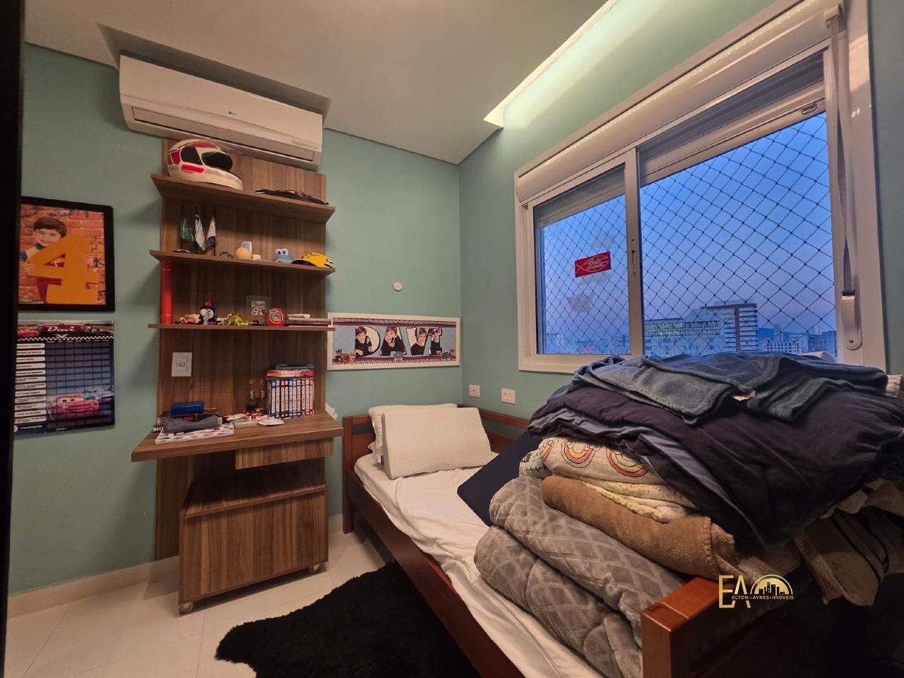  Apartamento à venda em Vila Belmiro, Santos - SP: 