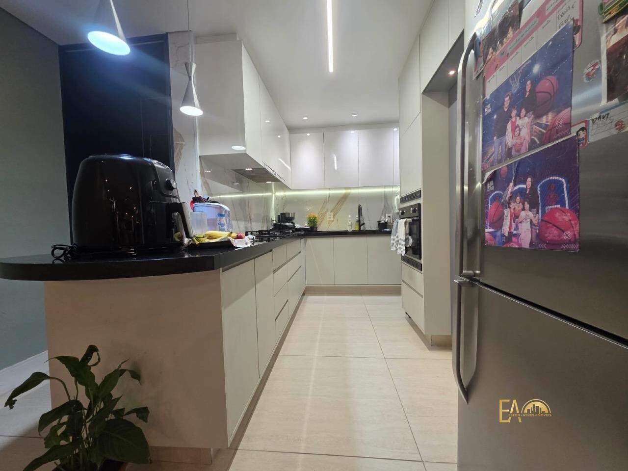  Apartamento à venda em Vila Belmiro, Santos - SP: 