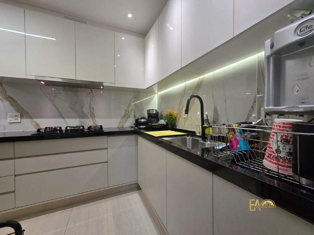  Apartamento à venda em Vila Belmiro, Santos - SP: 