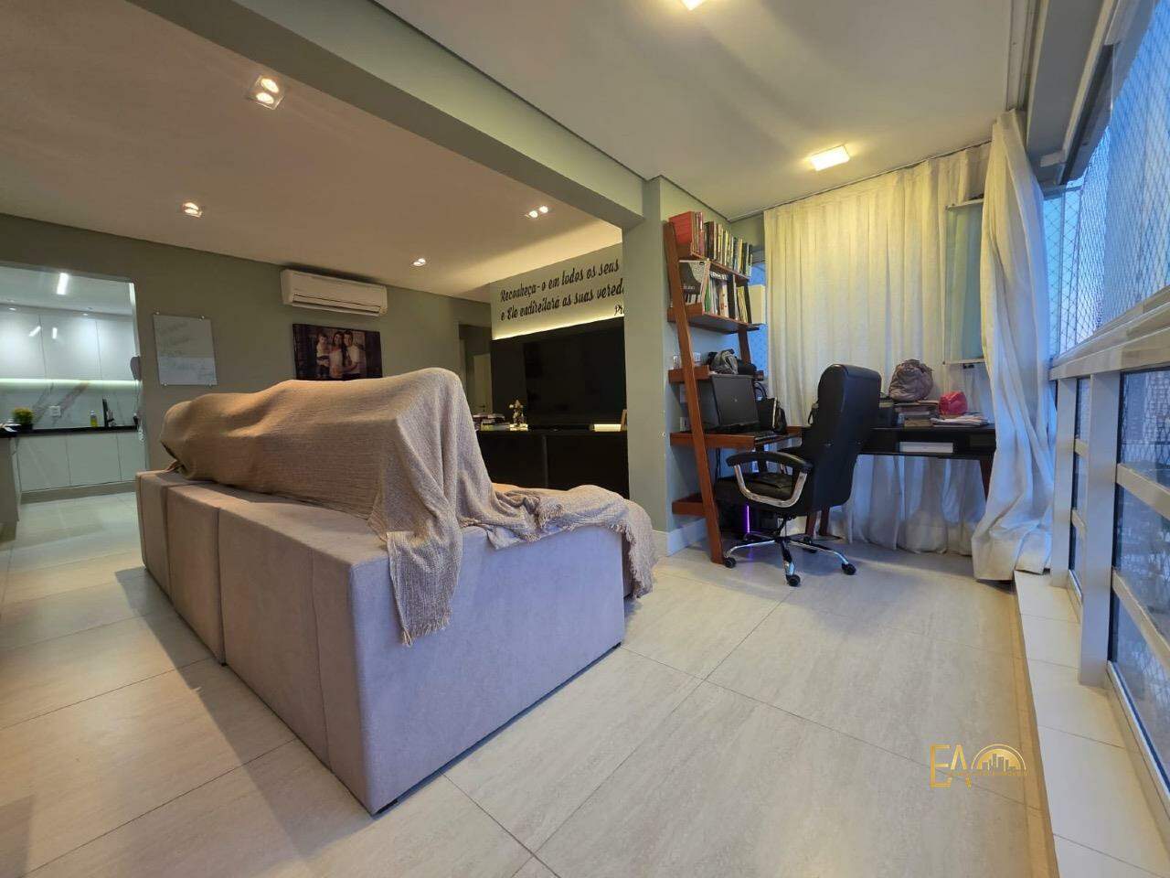  Apartamento à venda em Vila Belmiro, Santos - SP: 