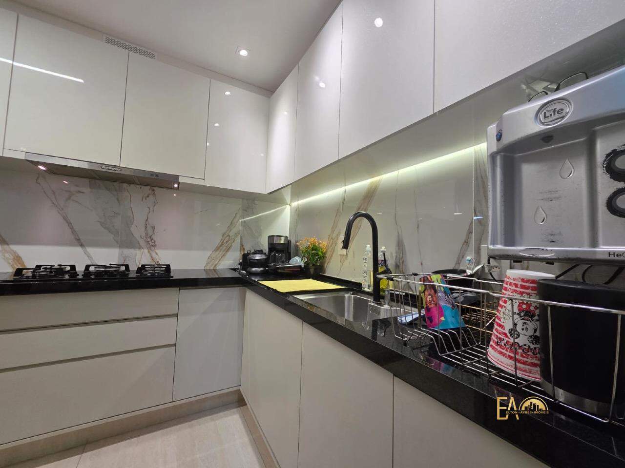  Apartamento à venda em Vila Belmiro, Santos - SP: 