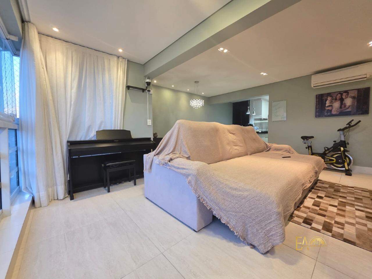  Apartamento à venda em Vila Belmiro, Santos - SP: 