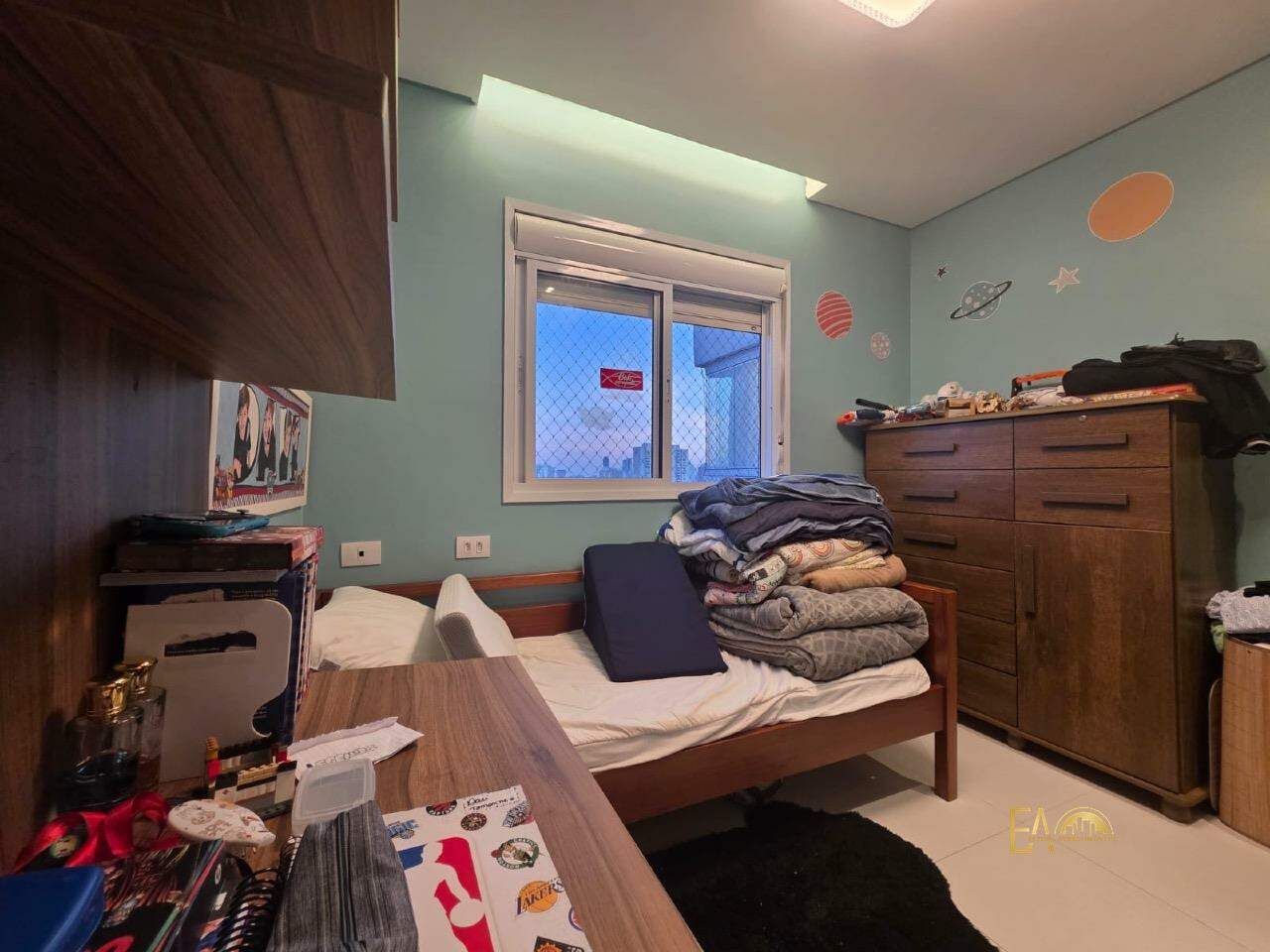 Apartamento à venda em Vila Belmiro, Santos - SP: 