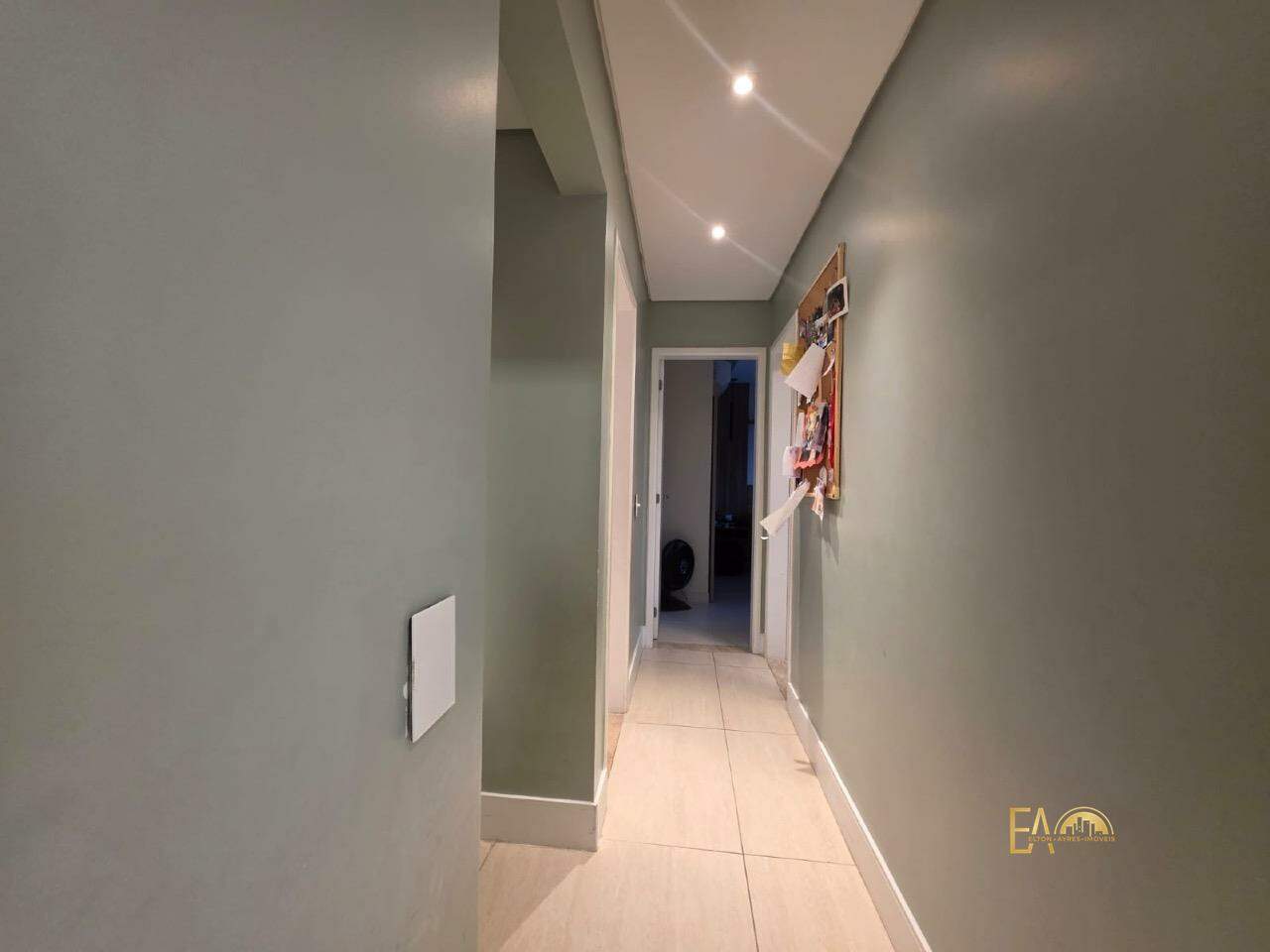  Apartamento à venda em Vila Belmiro, Santos - SP: 