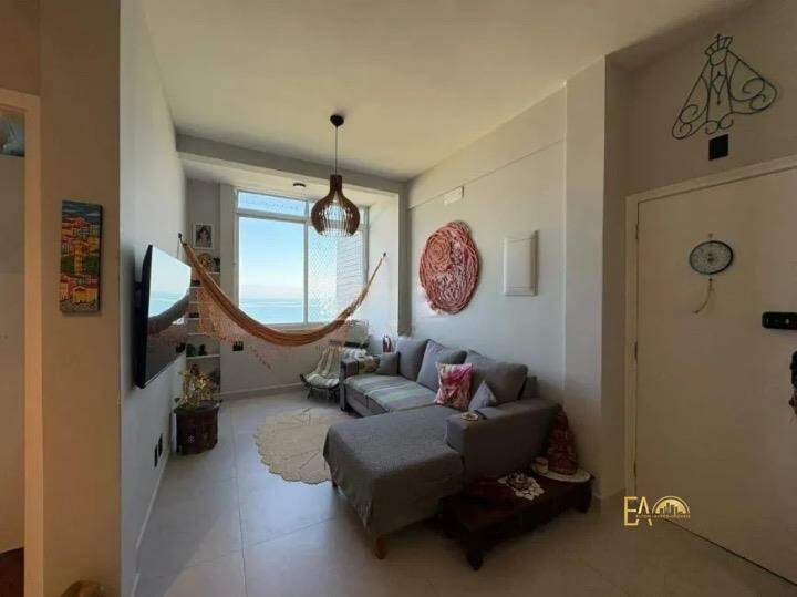  Apartamento à venda em José Menino, Santos - SP: 
