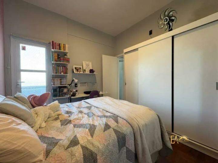  Apartamento à venda em José Menino, Santos - SP: 