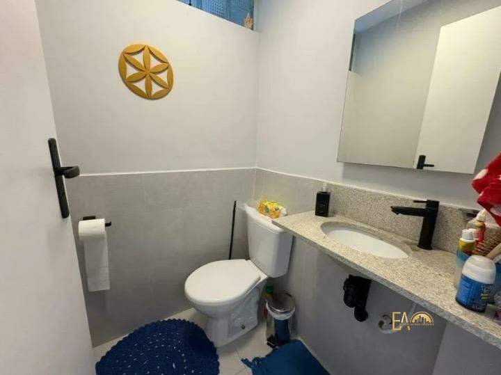 Apartamento à venda em José Menino, Santos - SP: 