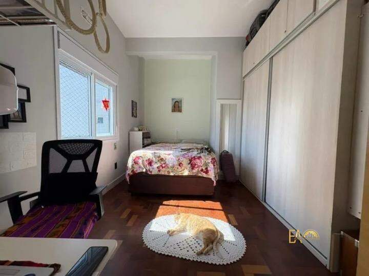  Apartamento à venda em José Menino, Santos - SP: 