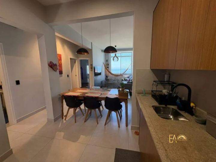  Apartamento à venda em José Menino, Santos - SP: 