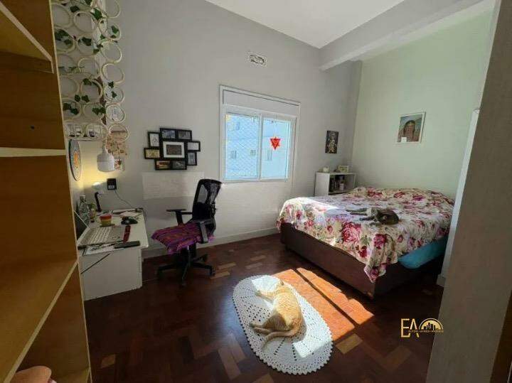  Apartamento à venda em José Menino, Santos - SP: 