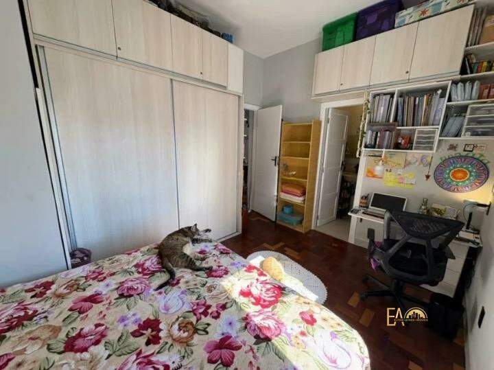  Apartamento à venda em José Menino, Santos - SP: 