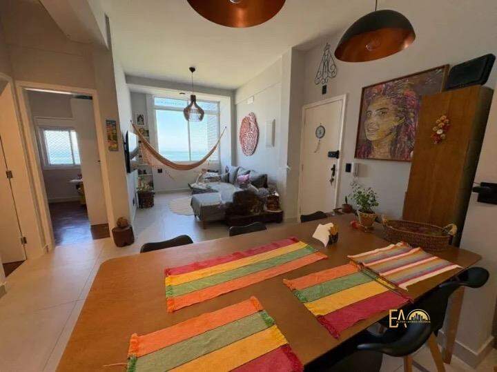  Apartamento à venda em José Menino, Santos - SP: 