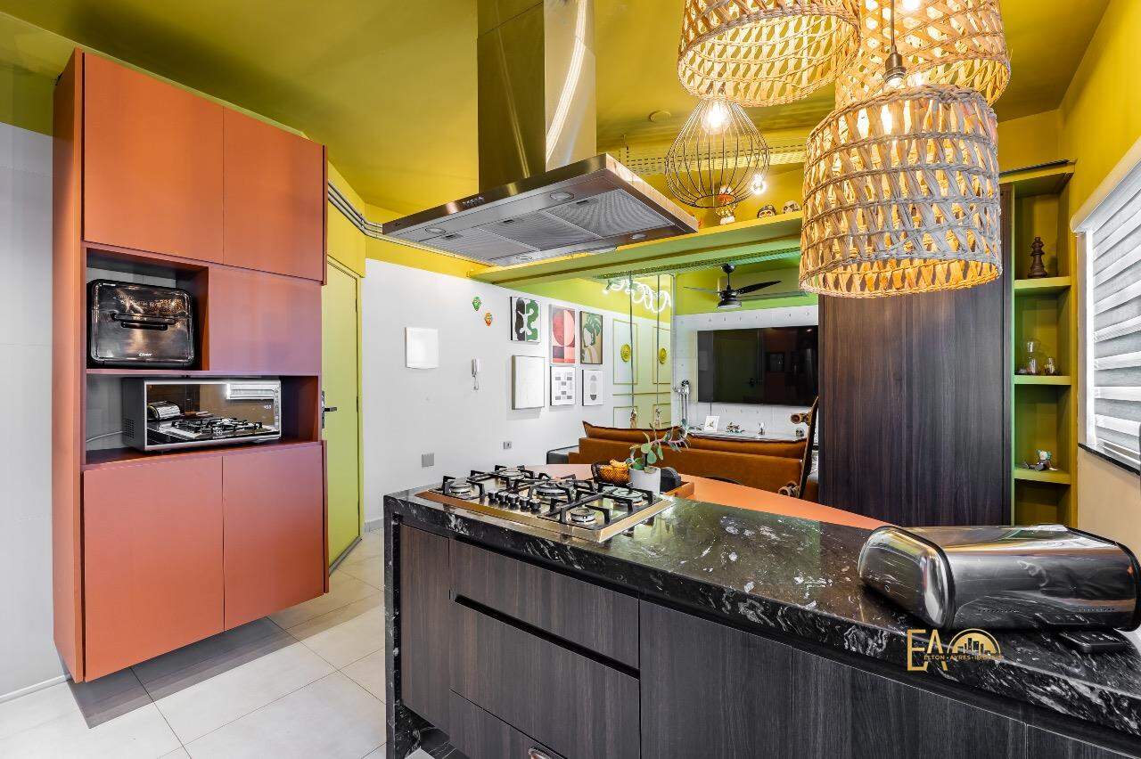  Apartamento à venda em Campo Grande, Santos - SP: 