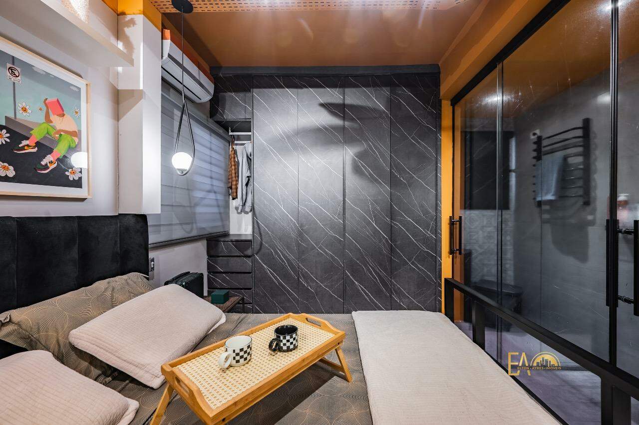  Apartamento à venda em Campo Grande, Santos - SP: 