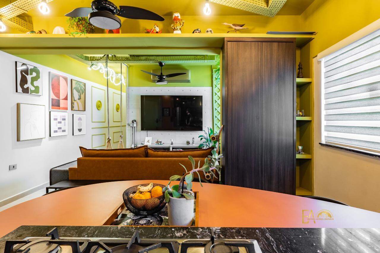 Apartamento à venda em Campo Grande, Santos - SP: 