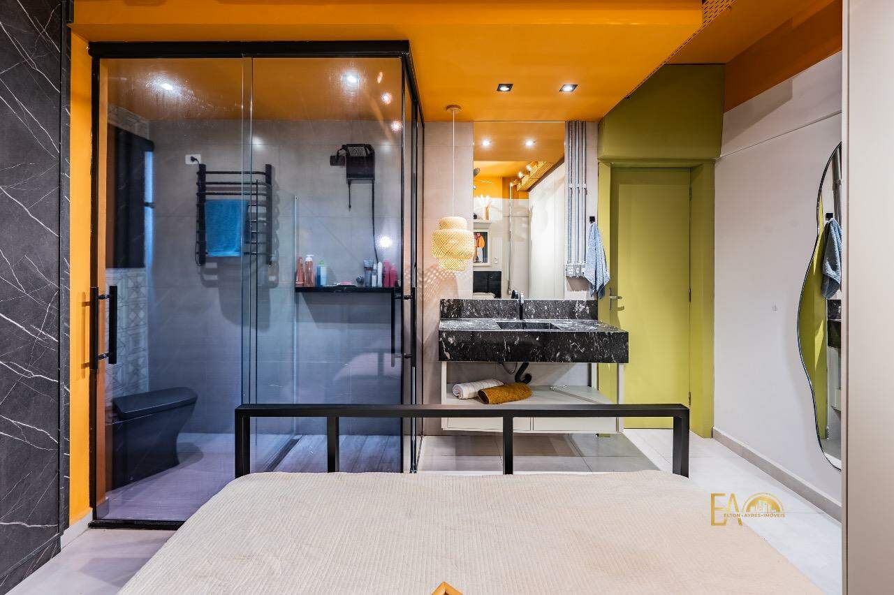  Apartamento à venda em Campo Grande, Santos - SP: 